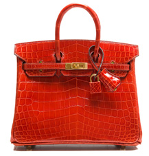 Authentication Support For Hermes Handbags Released